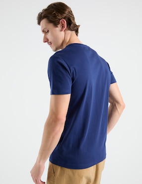 Playera Aéropostale cuello redondo para hombre