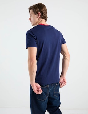 Playera Aéropostale cuello redondo para hombre