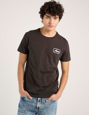 Playera Aéropostale cuello redondo para hombre