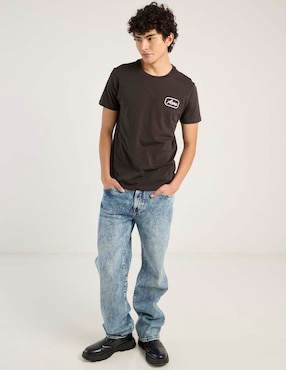 Playera Aéropostale cuello redondo para hombre