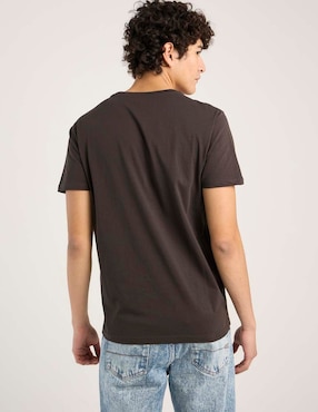 Playera Aéropostale cuello redondo para hombre