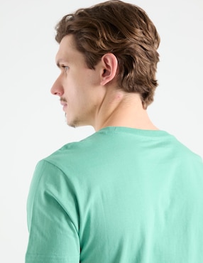 Playera Aéropostale cuello redondo para hombre