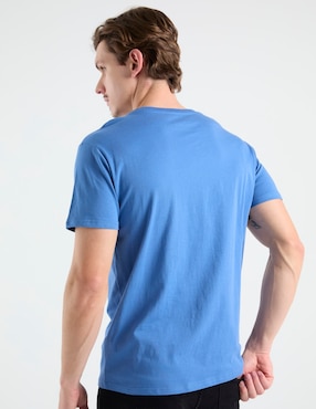 Playera Aéropostale cuello redondo para hombre