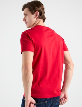 Playera Aéropostale cuello redondo para hombre