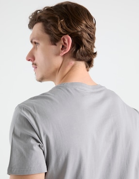 Playera Aéropostale cuello redondo para hombre