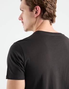 Playera Aéropostale cuello redondo para hombre