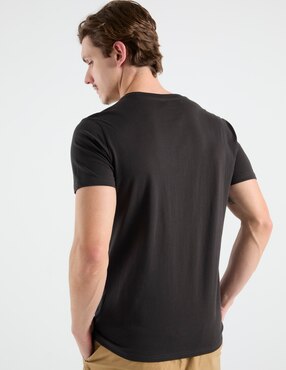 Playera Aéropostale cuello redondo para hombre