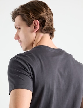 Playera Aéropostale cuello redondo para hombre