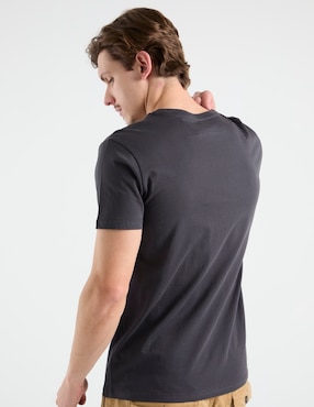Playera Aéropostale cuello redondo para hombre