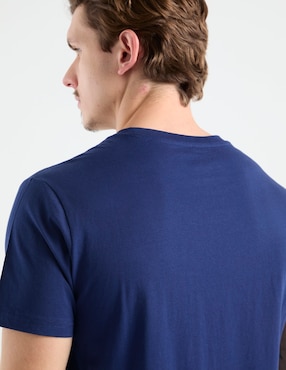 Playera Aéropostale cuello redondo para hombre
