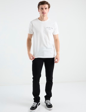 Playera Aéropostale cuello redondo para hombre