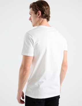 Playera Aéropostale cuello redondo para hombre