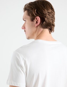 Playera Aéropostale cuello redondo para hombre