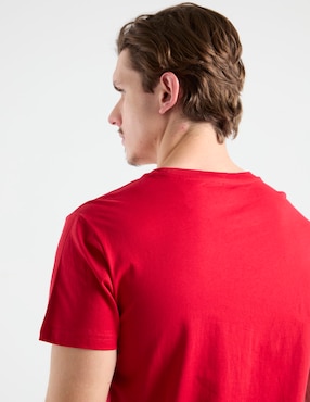 Playera Aéropostale cuello redondo para hombre