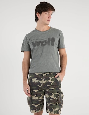 Short Aéropostale para hombre