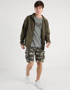 Short Aéropostale para hombre