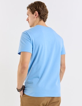 Playera Aéropostale cuello redondo para hombre