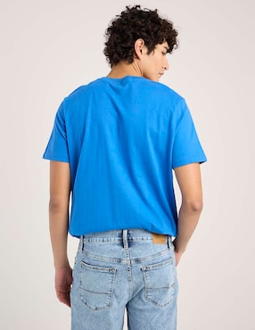 Playera Aéropostale cuello redondo para hombre