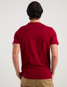 Playera Aéropostale cuello redondo para hombre
