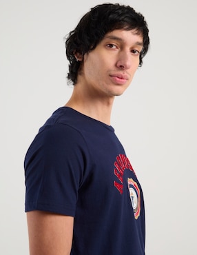 Playera Aéropostale cuello redondo para hombre