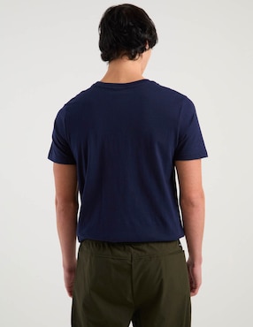 Playera Aéropostale cuello redondo para hombre