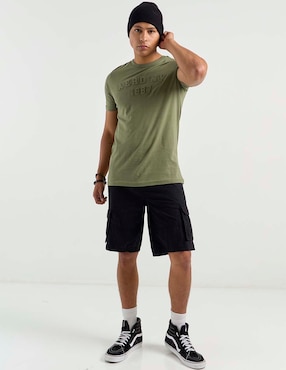 Playera Aéropostale cuello redondo para hombre