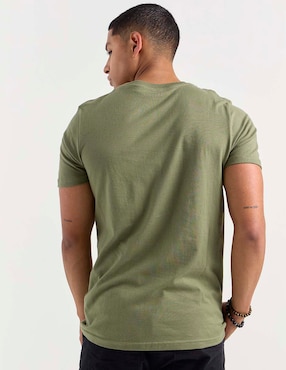 Playera Aéropostale cuello redondo para hombre