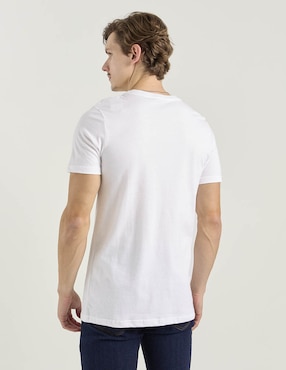 Playera Aéropostale cuello redondo para hombre