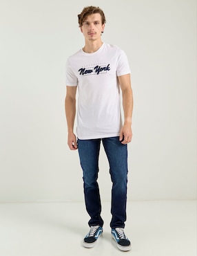 Playera Aéropostale cuello redondo para hombre