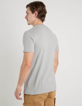 Playera Aéropostale cuello redondo para hombre