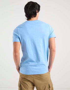 Playera Aéropostale manga corta para hombre