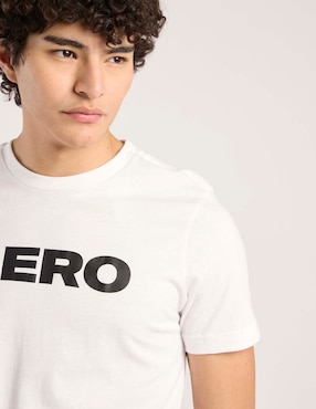 Playera Aéropostale manga corta para hombre