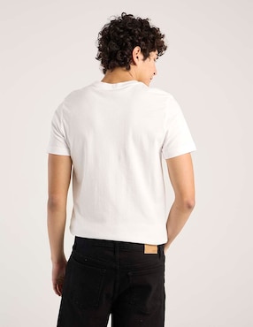 Playera Aéropostale manga corta para hombre