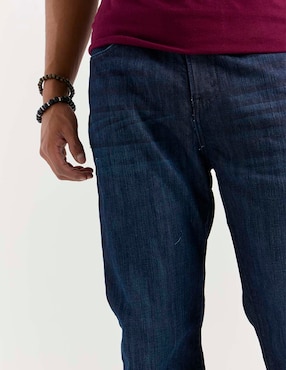Jeans boot Aéropostale lavado medio para hombre