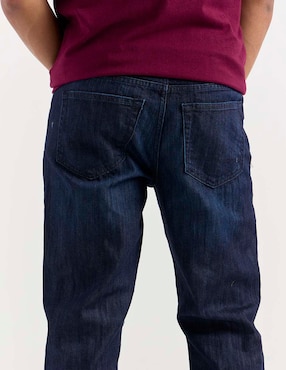 Jeans boot Aéropostale lavado medio para hombre