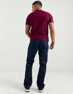 Jeans boot Aéropostale lavado medio para hombre