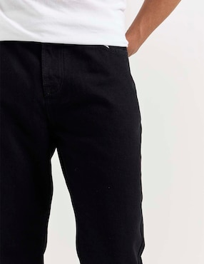 Jeans boot Aéropostale lavado obscuro para hombre