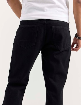 Jeans boot Aéropostale lavado obscuro para hombre