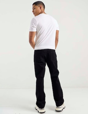 Jeans boot Aéropostale lavado obscuro para hombre