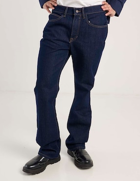 Jeans boot Aéropostale lavado rinse para hombre