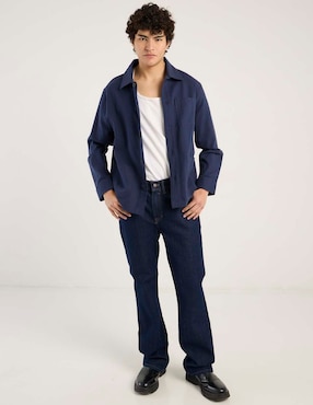 Jeans boot Aéropostale lavado rinse para hombre