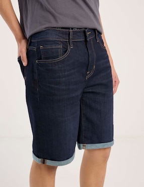 Short Aéropostale de mezclilla para hombre