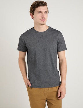 Playera Aéropostale cuello redondo para hombre