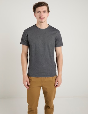 Playera Aéropostale cuello redondo para hombre