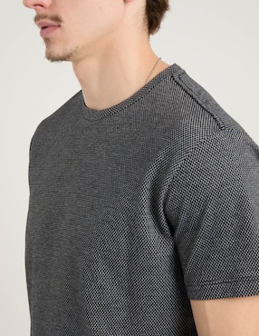 Playera Aéropostale cuello redondo para hombre
