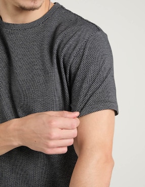 Playera Aéropostale cuello redondo para hombre