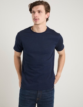 Playera Aéropostale cuello redondo para hombre
