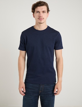 Playera Aéropostale cuello redondo para hombre