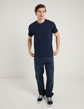 Playera Aéropostale cuello redondo para hombre