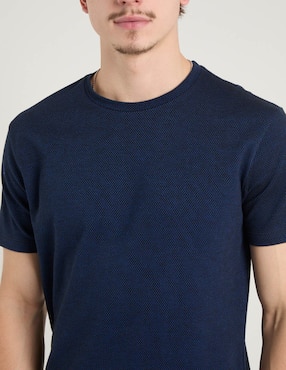 Playera Aéropostale cuello redondo para hombre